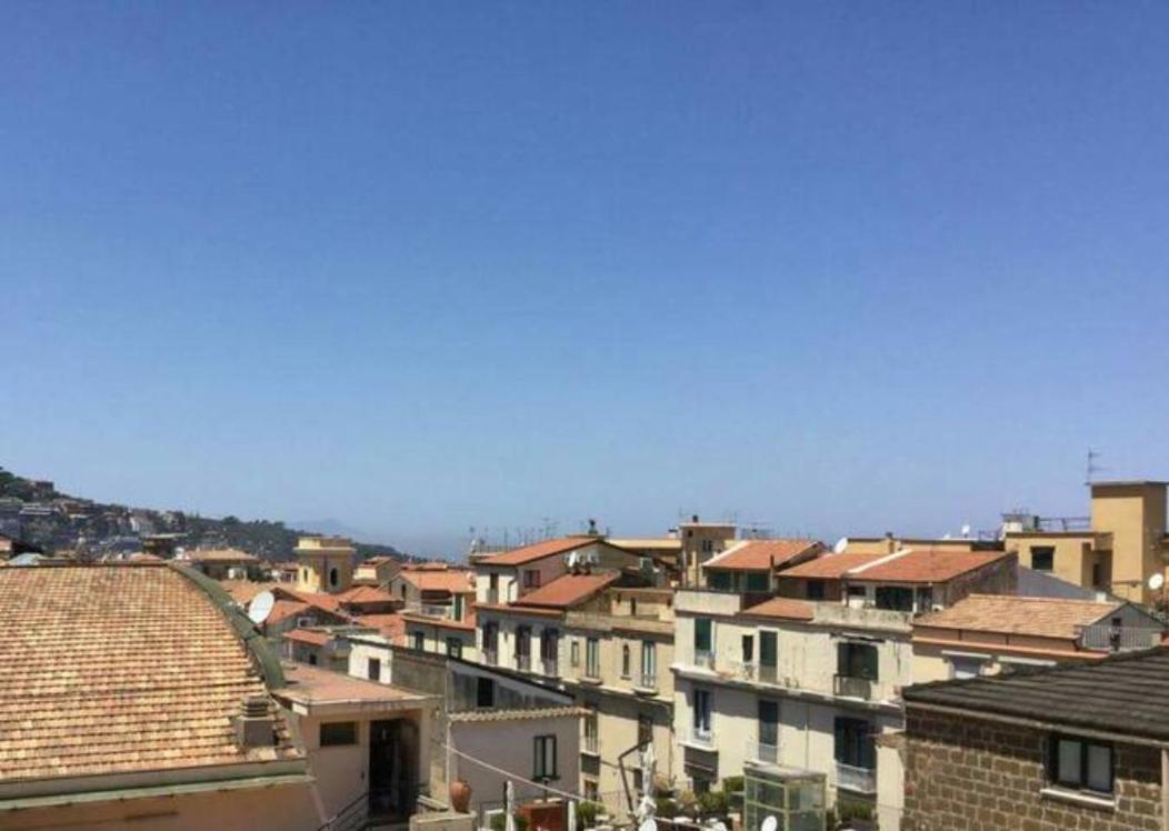 Sorrento Incantata Buitenkant foto