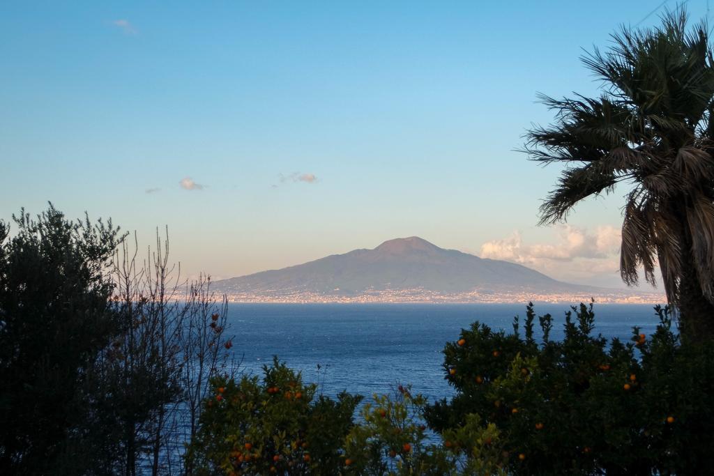 Sorrento Incantata Buitenkant foto